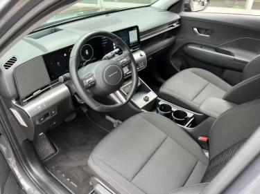 Foto van Hyundai KONA Electric