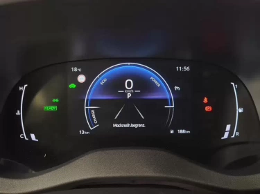Foto van Toyota Yaris Cross