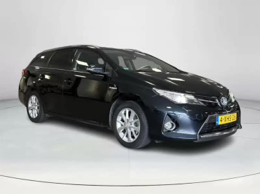 Foto van Toyota Auris Touring Sports