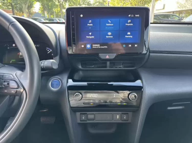 Foto van Toyota Yaris Cross