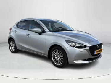 Foto van Mazda 2