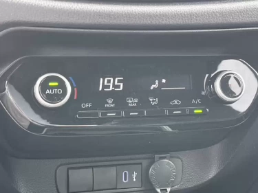 Foto van Toyota Aygo X