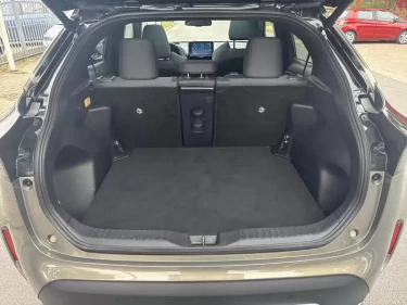 Foto van Toyota Yaris Cross
