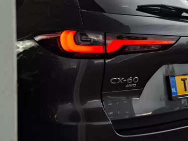 Foto van Mazda CX-60