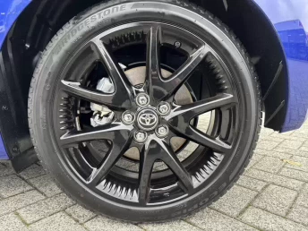 Afbeelding van de auto