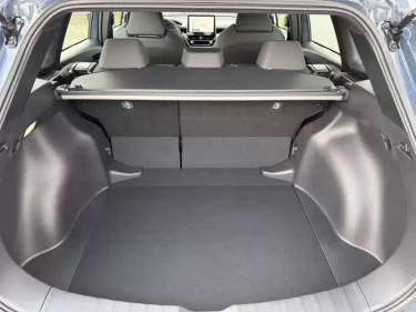 Foto van Toyota Corolla Cross