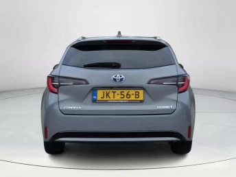 Afbeelding van de auto