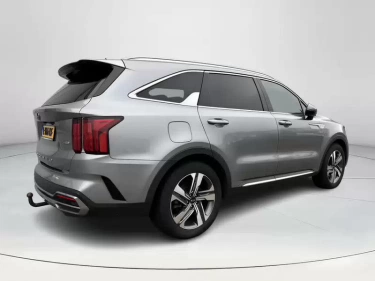 Foto van Kia Sorento