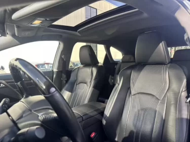 Foto van Lexus RX