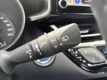 Foto van Toyota C-HR