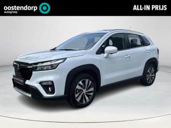 Suzuki S-Cross 1.4 Boosterjet Style Smart Hybrid | Schuif- / kanteldak | occasion 2022