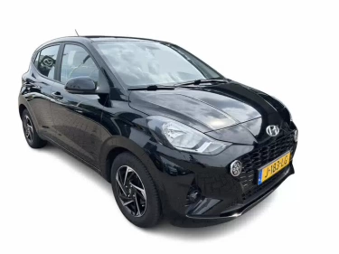 Foto van Hyundai i10