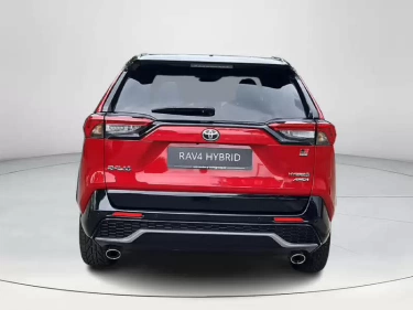 Foto van Toyota RAV4