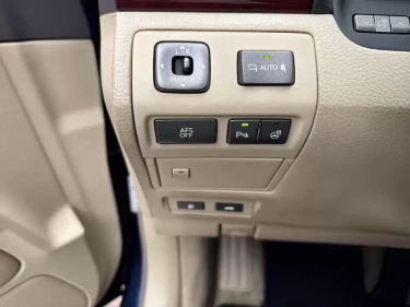 Foto van Lexus LS