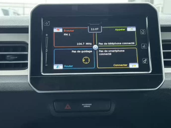 Afbeelding van de auto