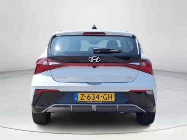 Foto van Hyundai i20