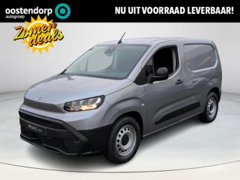 Toyota PROACE CITY Electric Challenger 50 kWh L1 | Android Auto | Apple Carplay | NIEUWE AUTO nieuw 2025