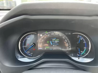 Foto van Toyota RAV4