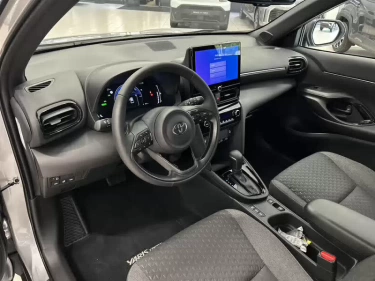 Foto van Toyota Yaris Cross