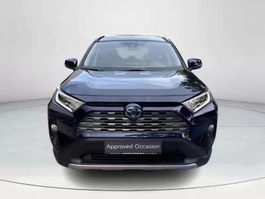 Foto van Toyota RAV4