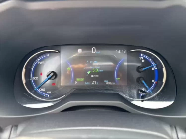 Foto van Toyota RAV4