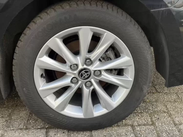 Foto van Toyota Corolla Touring Sports