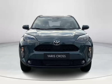 Foto van Toyota Yaris Cross