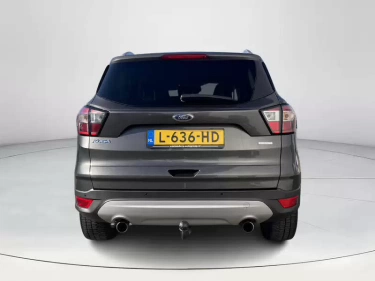 Foto van Ford Kuga