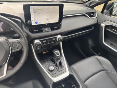 Foto van Toyota RAV4