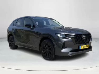 Foto van Mazda CX-60