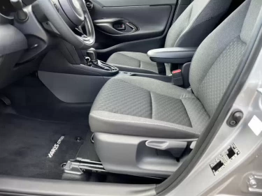 Foto van Toyota Yaris Cross
