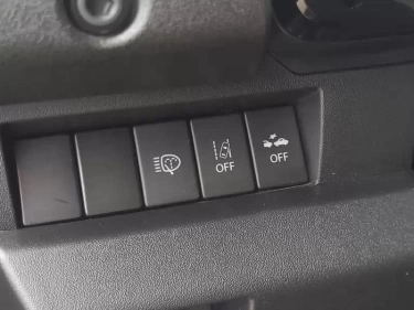 Foto van Suzuki Jimny