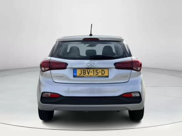 Foto van Hyundai i20