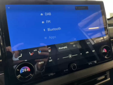 Foto van Toyota Bz4x