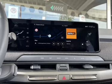 Foto van Kia EV3