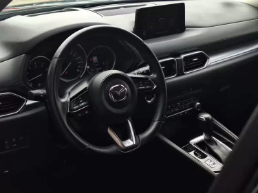 Foto van Mazda CX-5