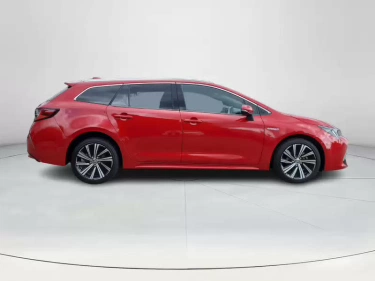 Foto van Toyota Corolla Touring Sports