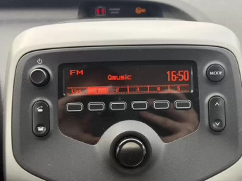 Afbeelding van de auto