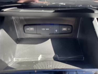 Foto van Hyundai Tucson