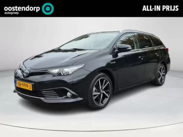 Foto van Toyota Auris Touring Sports