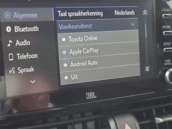 Afbeelding van de auto