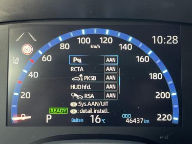 Foto van Toyota Yaris Cross