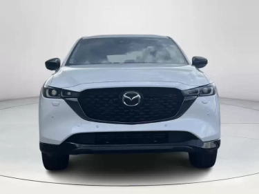 Foto van Mazda CX-5