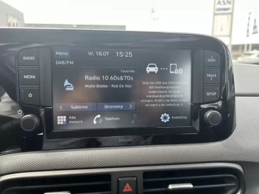 Foto van Hyundai i10