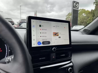 Afbeelding van de auto