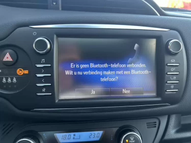 Foto van Toyota Yaris