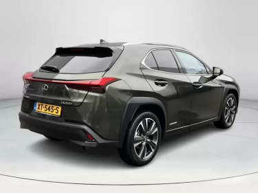 Foto van Lexus UX