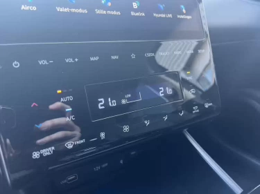 Foto van Hyundai Tucson