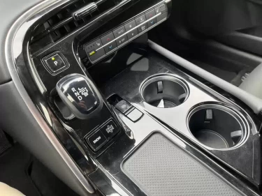 Foto van Toyota Mirai