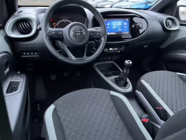 Foto van Toyota Aygo X